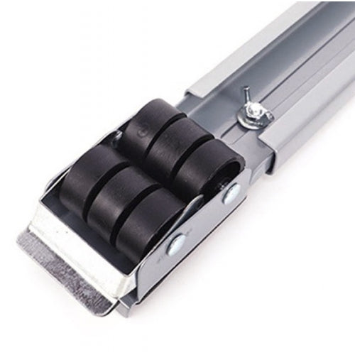 Set 2 x Suport mobil extensibil cu roti pentru mutare electrocasnice - Articole Casa