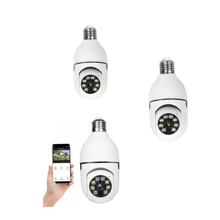 Set 3 x Camera de supraveghere in bec model XHW-5 - Electronice si Gadgeturi