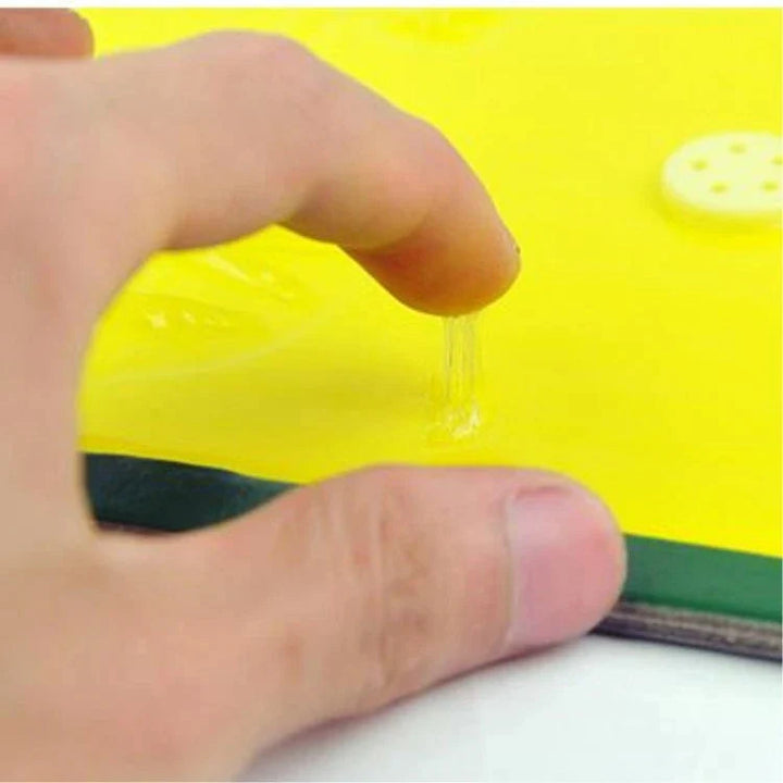 Set 3 x Capcana Tip Carte cu Lipici pentru Soareci si Sobolani Non-Toxic 22 cm x17 cm