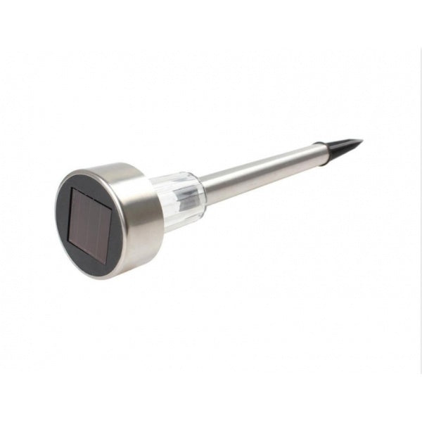 Set 30 x Lampa Solara De Gradina Inox Tip Tarus Lampi Solare