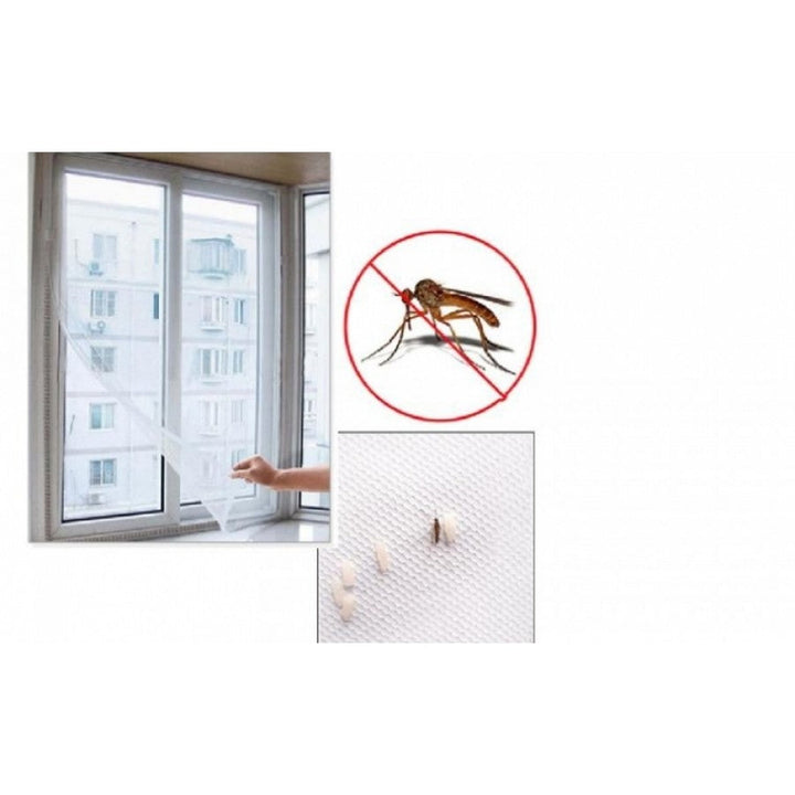 Set 4 plase impotriva insectelor pentru fereastra - Articole Casa