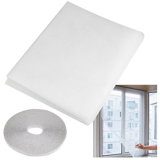 Set 4 plase impotriva insectelor pentru fereastra - Articole Casa