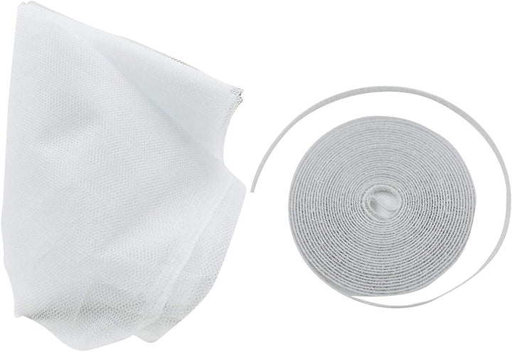 Set 4 plase impotriva insectelor pentru fereastra - Articole Casa