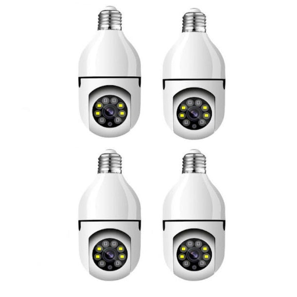 Set 4 x Camera de supraveghere in bec model XHW-5 - Electronice si Gadgeturi