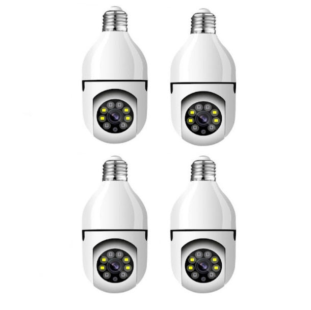 Set 4 x Camera de supraveghere in bec model XHW-5 - Electronice si Gadgeturi