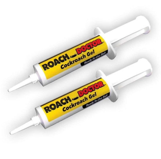 Set 5 x Insecticid tip seringa solutie antigandaci RoachDoctor - Articole Casa