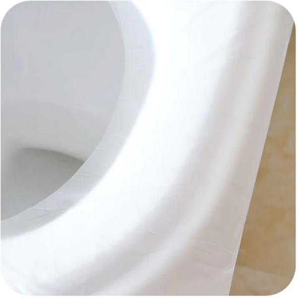 Set 50 De Huse Igienice Pentru Colac De Toaleta - Baie si Sanitare