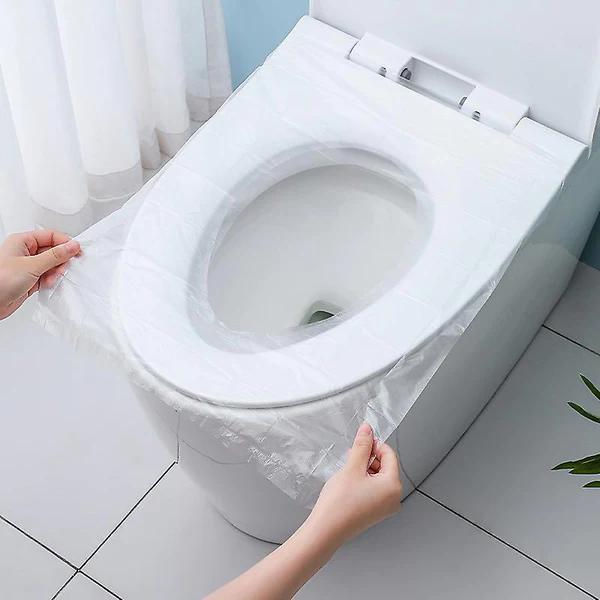 Set 50 De Huse Igienice Pentru Colac De Toaleta - Baie si Sanitare