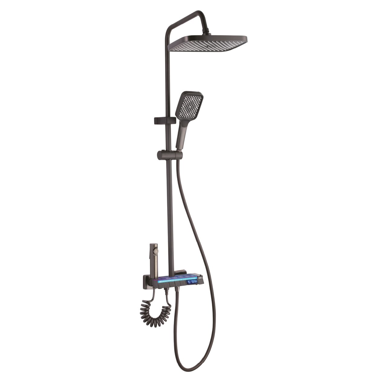 Duș freddo cu sistem mat, duș rain, și control digital Freddo SN-5024NG