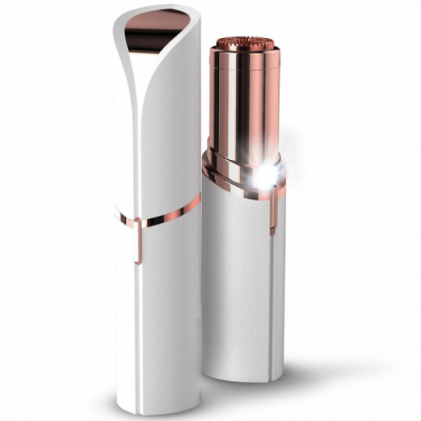 Set epilator facial + trimmer pentru sprancene - Articole Femei