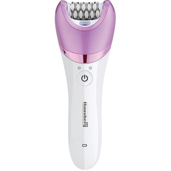 Set Ingrijire corporala 5 in 1 Hausberg HB-85MV 5W,voltaj 220-240V baterie litiu 1400 mAh Mov