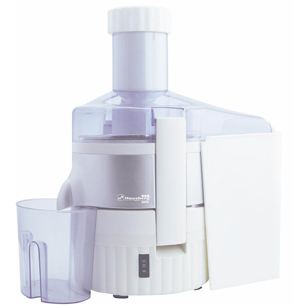 Storcator de Fructe Hausberg HB-7515 800W Lame Otel Inoxidabil motor cupru