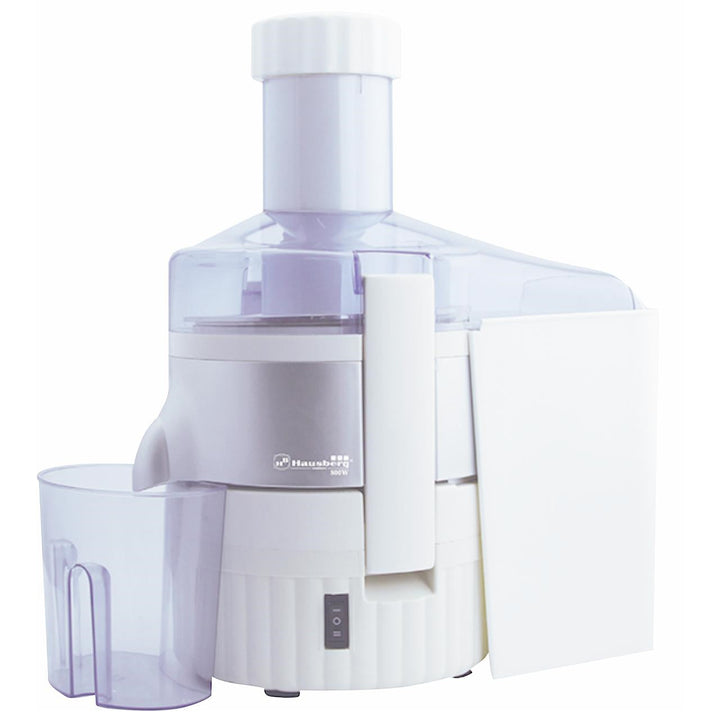 Storcator de Fructe Hausberg HB-7515 800W Lame Otel Inoxidabil motor cupru