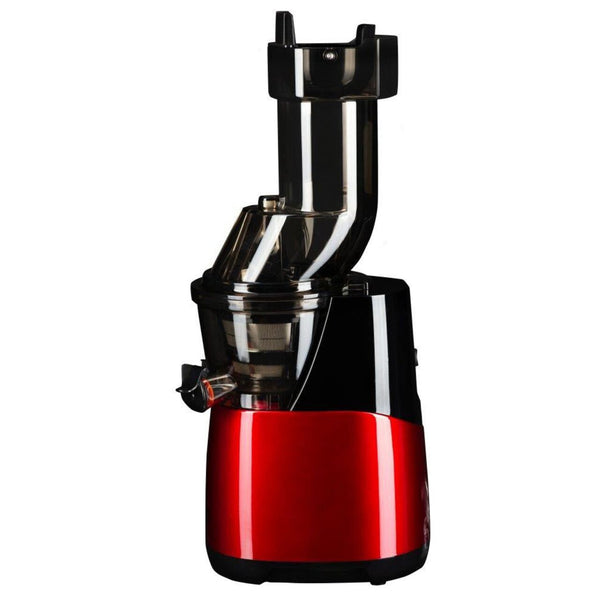 Storcator fructe Hausberg HB-7517RS prin presare la rece 150 W Rosu