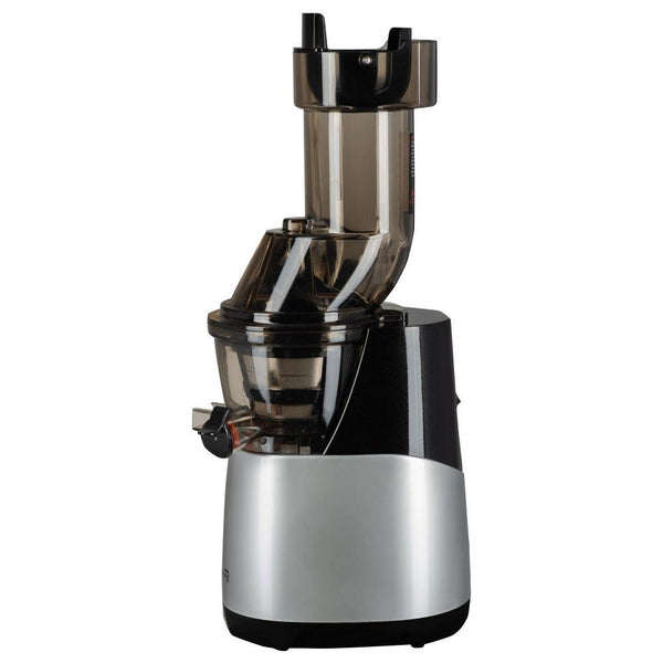Storcator fructe Hausberg HB-7517SV prin presare la rece 150 W Argintiu