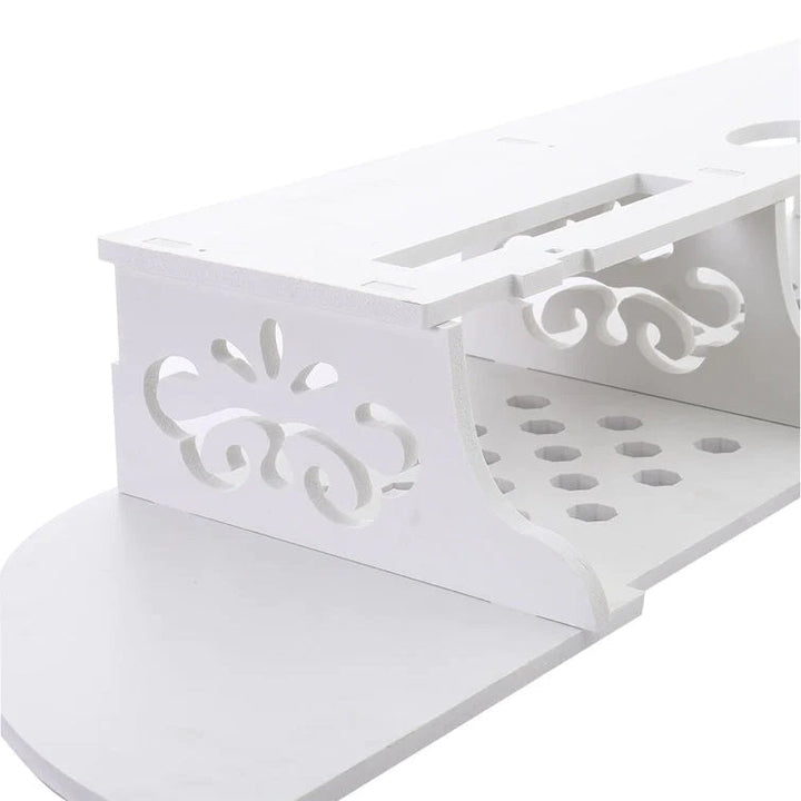 Suport router si accesorii 3 compartimente 100 cm