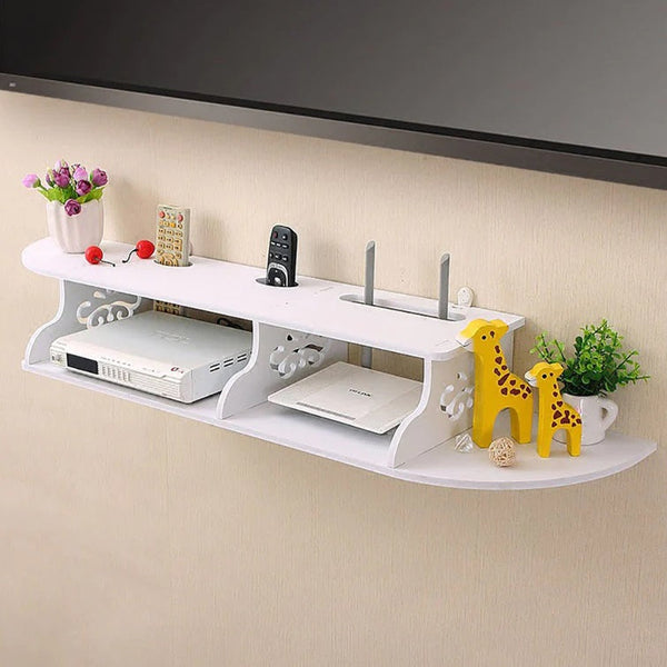 Suport router si accesorii 3 compartimente 100 cm