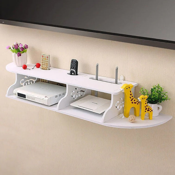 Suport router si accesorii 3 compartimente 100 cm