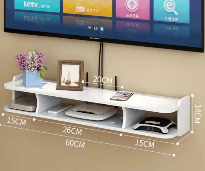 Suport router si accesorii 3 compartimente 60 cm