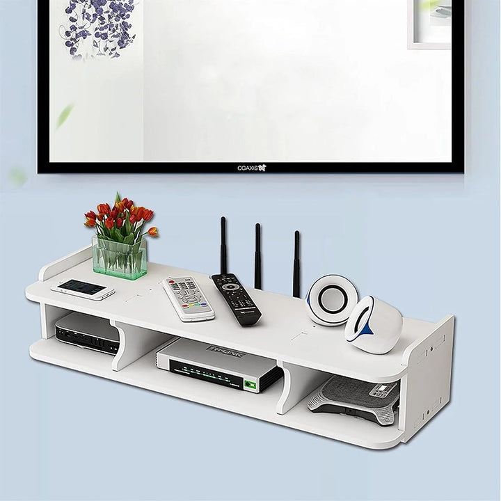 Suport router si accesorii 3 compartimente 60 cm