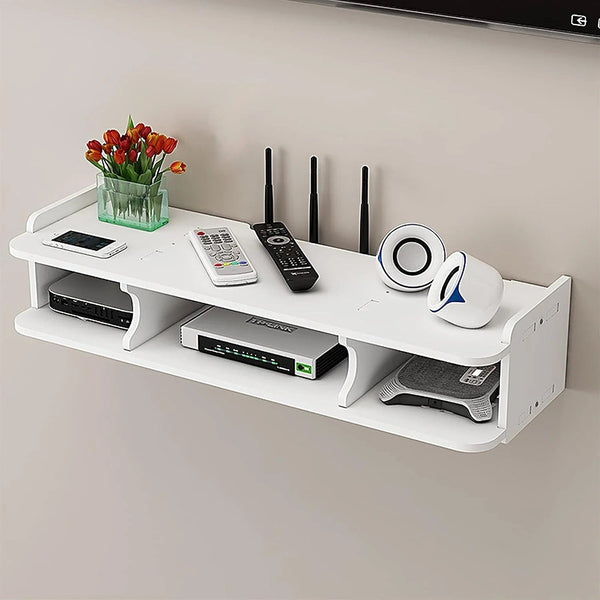 Suport router si accesorii 3 compartimente 60 cm