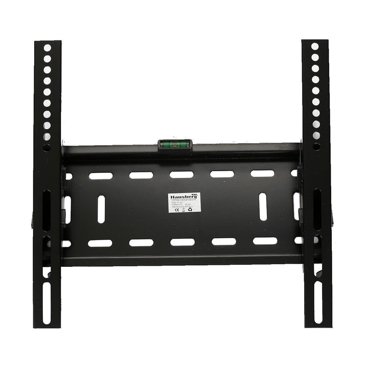 Suport TV de perete Hausberg HB-H 01R NEW Diagonala 14-42 inch Greutate maxima 45 kg Negru