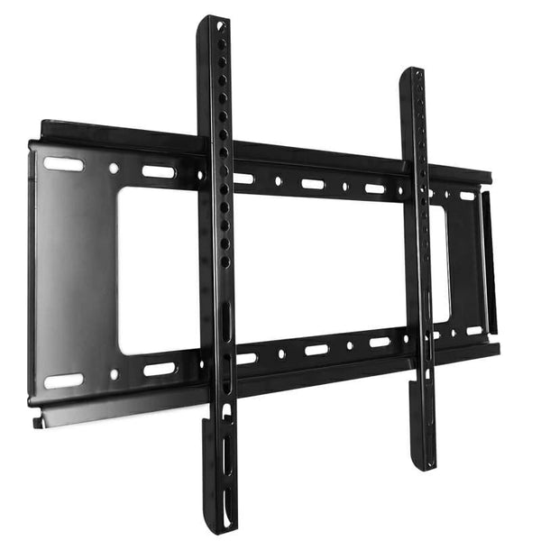 Suport TV de perete Hausberg HB-H 03F NEW Diagonala 32inch-52inch Greutate maxima 70 kg Negru
