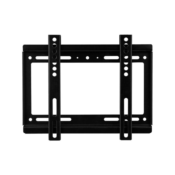 Suport TV de perete Hausberg HB-H01F NEW Diagonala 14-32 inch Greutate maxima 25 kg Negru