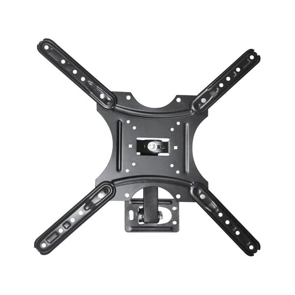 Suport TV de perete reglabil HAUSBERG HB-H07R 14-55 inch VESA Greutate maxima suportata 25 kg Negru