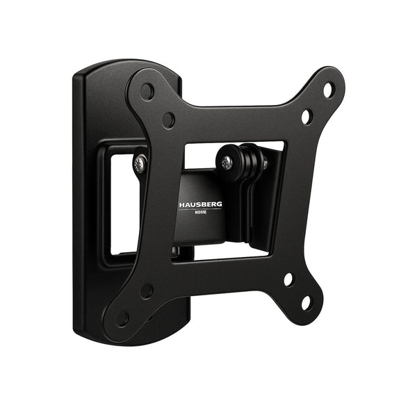 Suport TV de perete reglabil HAUSBERG HB-H09R 14-27 inch VESA Greutate maxima suportata 25 kg Negru