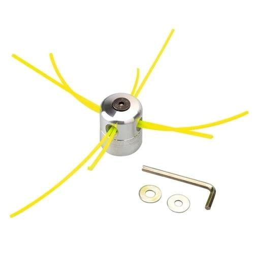 Tambur din aluminiu pentru motocoasa Tatta TT-2025