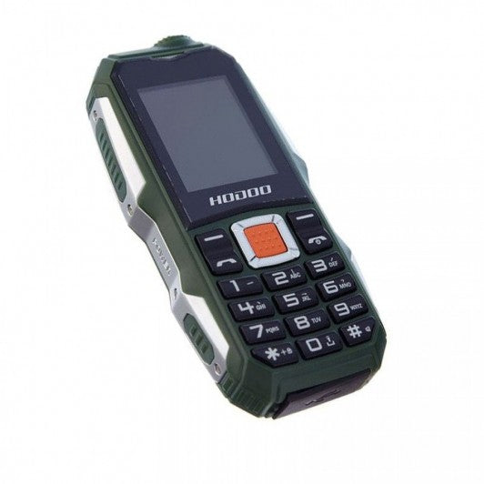 Telefon militar 2800 mAh Dual SIM FM radio lanterna - Electronice si Gadgeturi