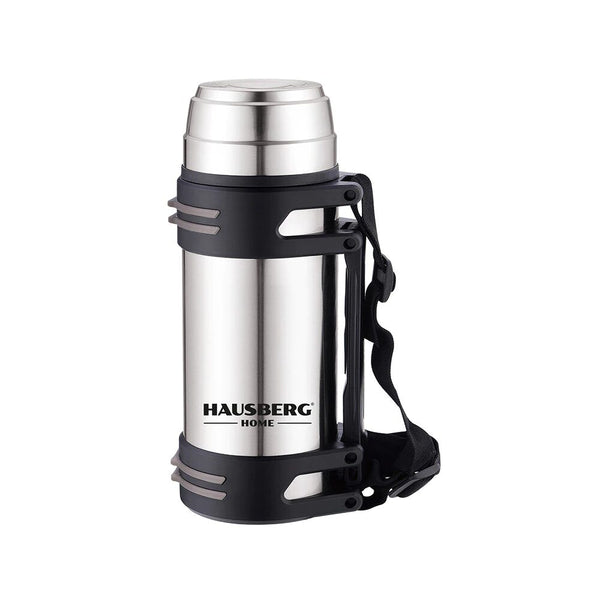 Termos Hausberg HB-H1456 capacitate 2l material inox