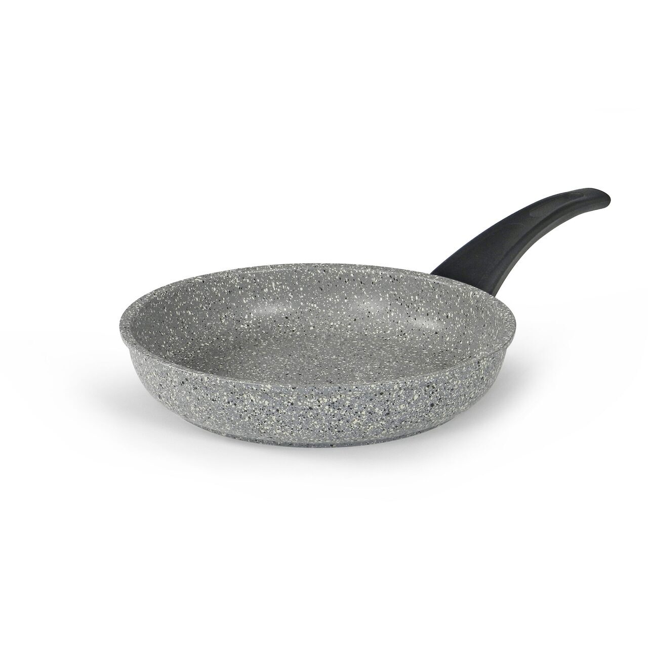Tigaie antiaderenta FLONAL 24 cm aluminiu forjat magma-tech plus pentru gătit sănătos