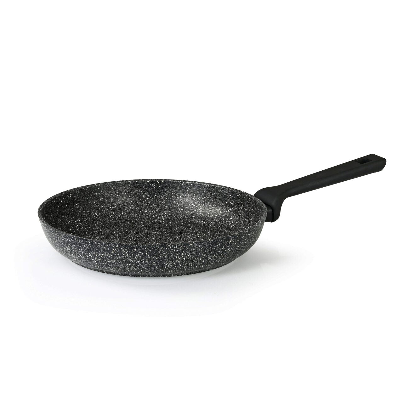 Tigaie Flonal Magma-Tech antiaderenta cu strat pietros, 26cm, maner negru