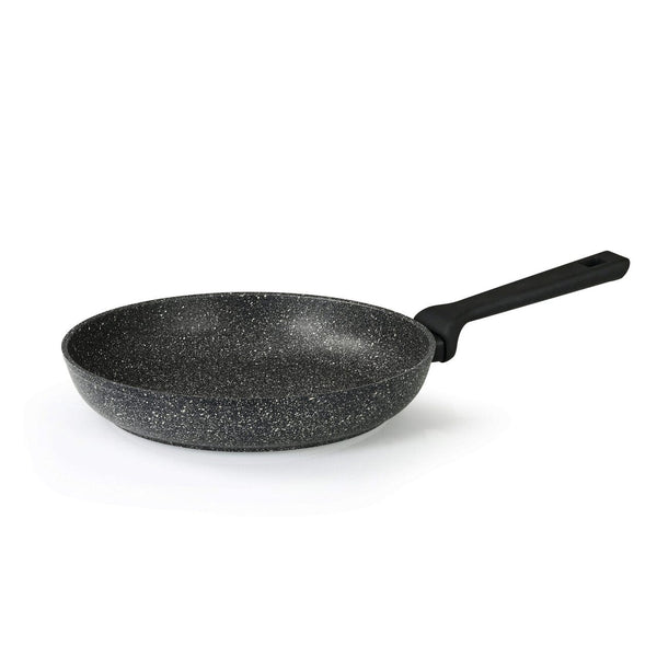 Tigaie antiaderenta FLONAL cu 5 straturi de acoperire cu efect de piatra Magma-Tech 26cm