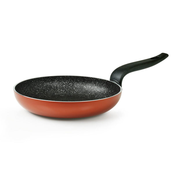 Tigaie antiaderenta FLONAL cu 6 straturi de acoperire cu efect de piatra Mineralit 32cm