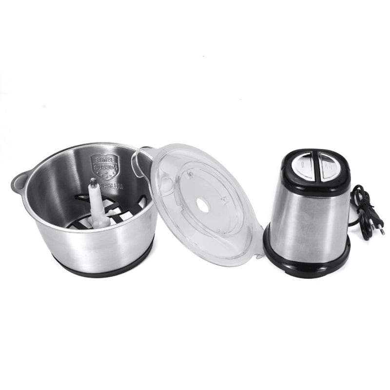 Tocator electric din inox cu capacitate 3L și putere 1000W pentru preparare ușoară