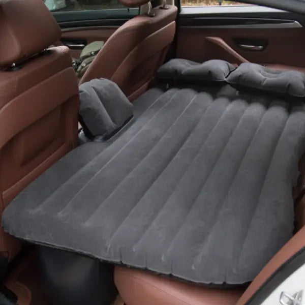 Saltea gonflabila pentru masina Saltea gonflabila Couch Air pentru masina cu pompa