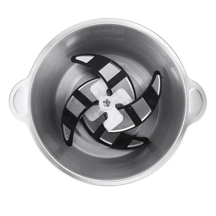 Tocator Electric cu Vas din Inox Capacitate 3L Putere 1000W