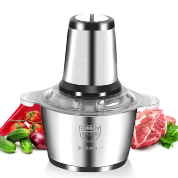 Tocator Electric cu Vas din Inox Capacitate 3L Putere 1000W