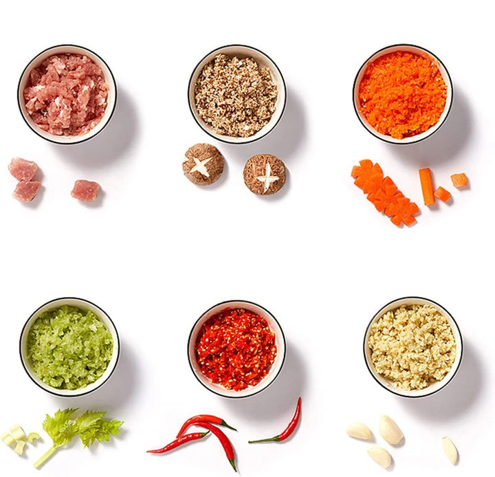 Tocator Electric cu Vas din Inox Capacitate 5L Putere 1000W