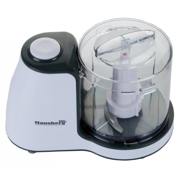 Tocator electric Hausberg HB-4504A putere 80W Motor cupru Alb