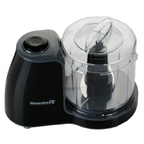 Tocator electric Hausberg HB-4504NG putere 80 W Motor cupru Negru