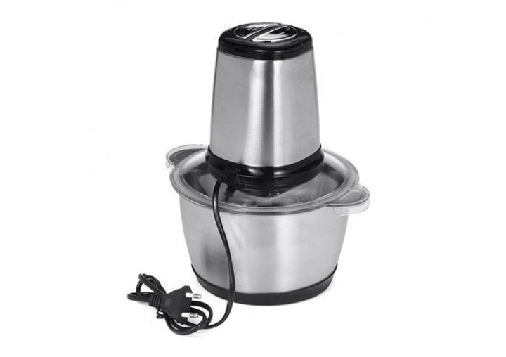 Tocator electric vas din inox capacitate 2 litri - Articole Bucatarie