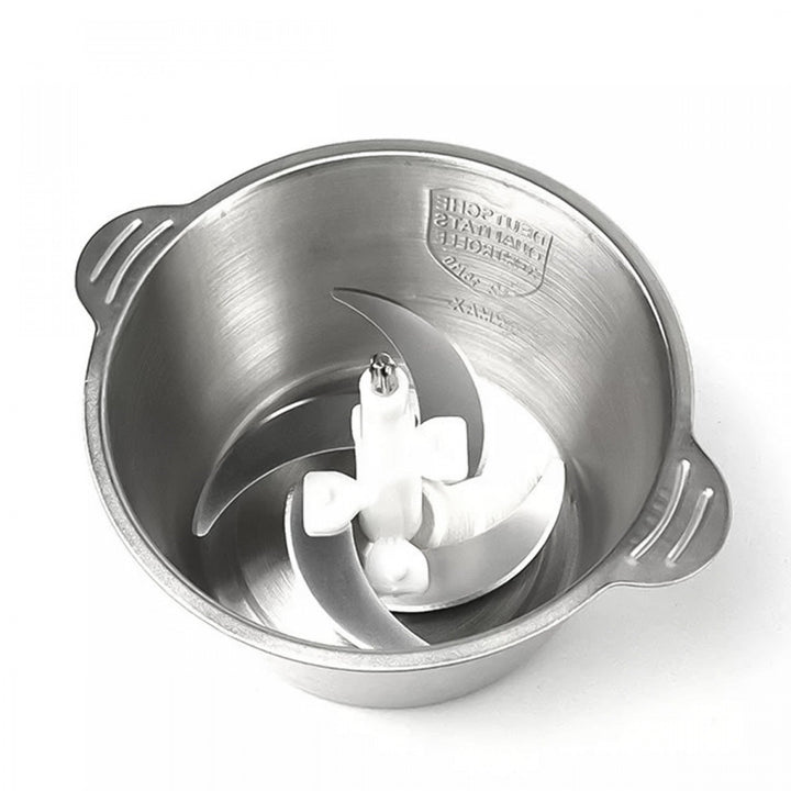 Tocator electric vas din inox capacitate 2 litri - Articole Bucatarie