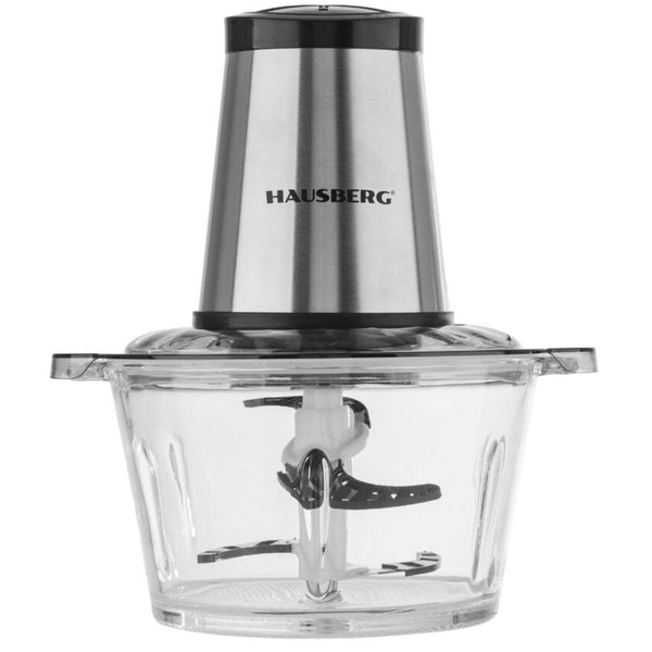 Tocator Hausberg HB-4505 400 W 2l toaca taie macina amesteca