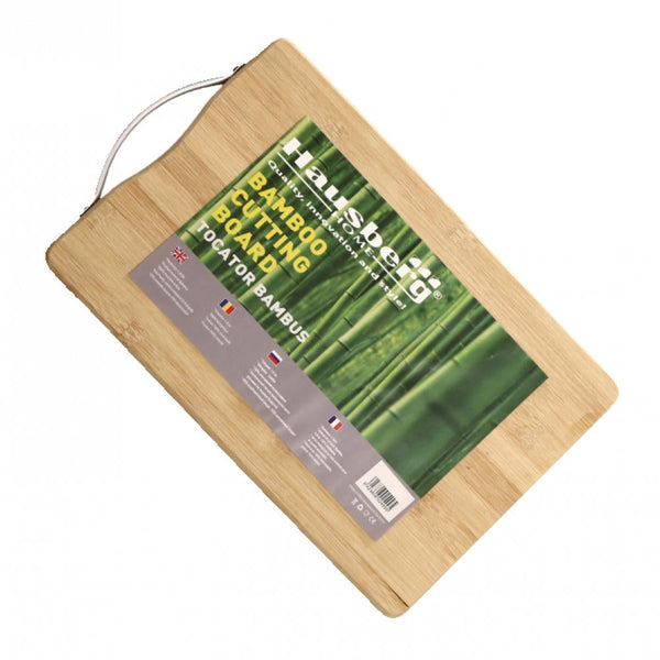 Tocator Hausberg HB-H 619 40X30X1.8cm Bambus