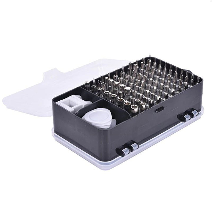 Trusa 115 unelte de precizie chei TORX capete interschimbabile - Unelte si Scule