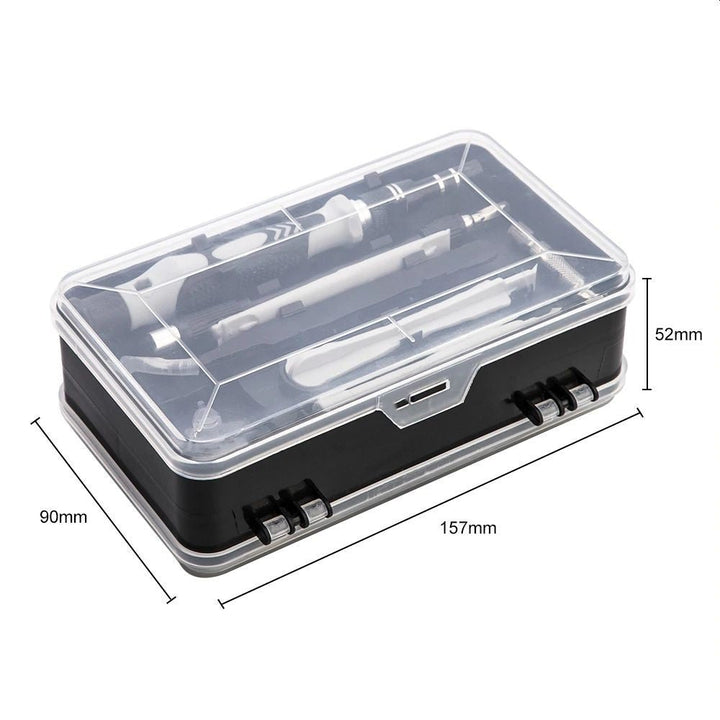 Trusa 115 unelte de precizie chei TORX capete interschimbabile - Unelte si Scule